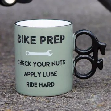 Bike Mug - Bike Prep