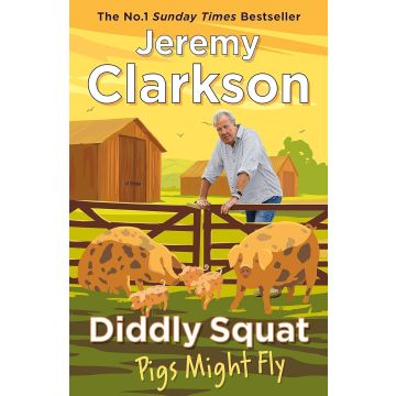 Diddly Squat Pigs Might Fly