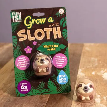 Grow A Sloth