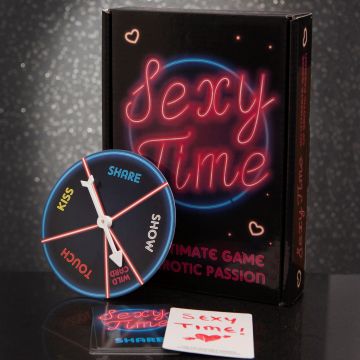 Sexy Time Game