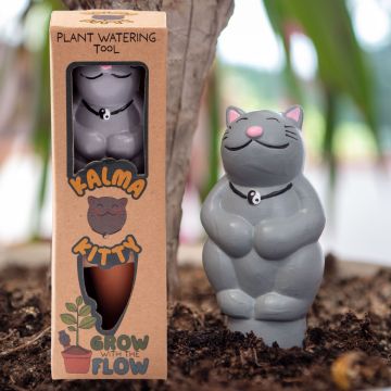 Grow with the Flow Kitty
