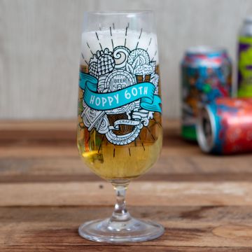 60 -  Craft Beer Glass