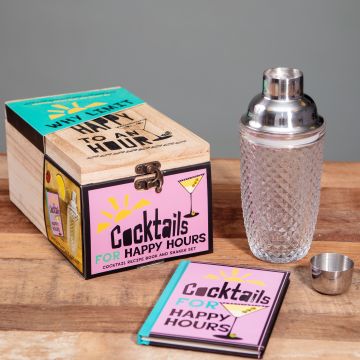 Happy Hours Cocktail Set 