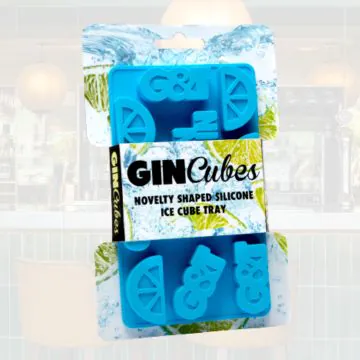 Gin Cubes - Ice Mould