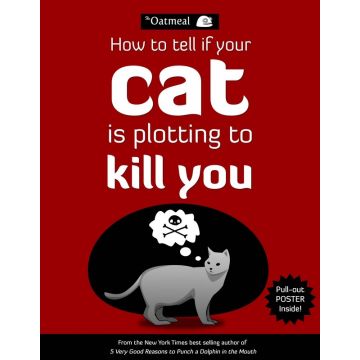 How To Tell If Your Cat Is Plotting To Kill