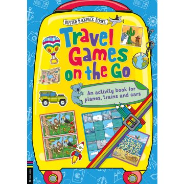 Travel Games on the Go