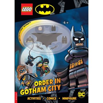 LEGO DC Order in Gotham City