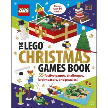 The Lego Christmas Games Book