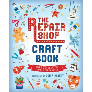 The Repair Shop Craft Book