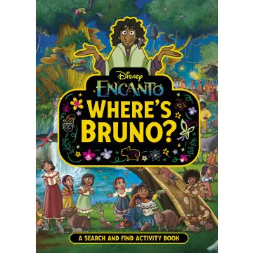 Where's Bruno?
