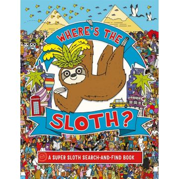 Wheres The Sloth? A Super Sloth Search