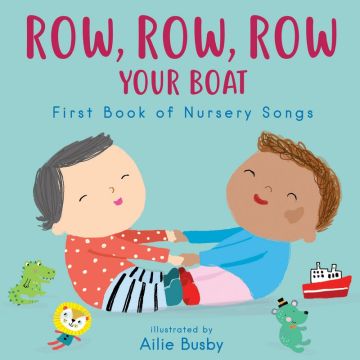 Row, Row, Row Your Boat