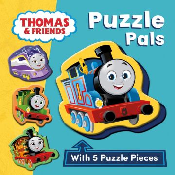 Thomas and Friends - Puzzle Pals