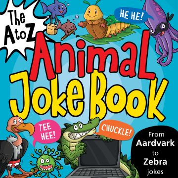 Animal Joke Book