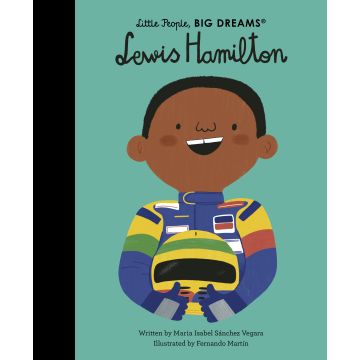 Lewis Hamilton: Little People, Big Dreams