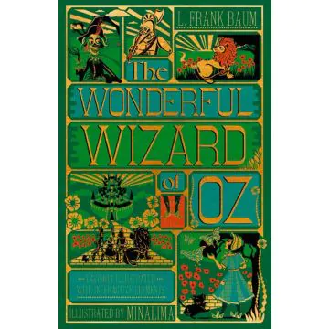 The Wonderful Wizard of Oz