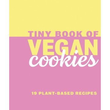 Tiny Book of Vegan Cookies