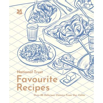 National Trust Favourite Recipes