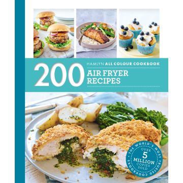 200 Air Fryer Recipes
