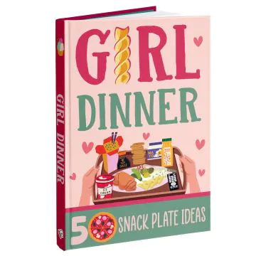 Girl Dinner: 50 Snack Plate Ideas 