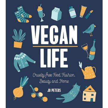 Vegan Life Cruelty-Free Food Fashion