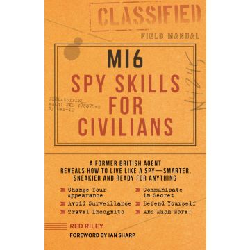 MI6 Spy Skills for Civilians