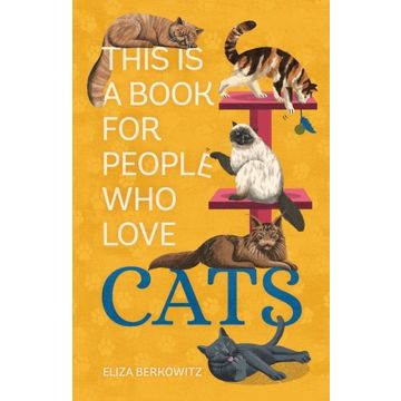 This is a Book For People Who Love Cats