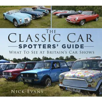 The Classic Car Spotters Guide