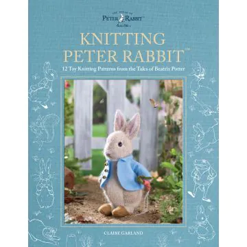 Knitting Peter Rabbit