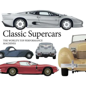 Classic Supercars