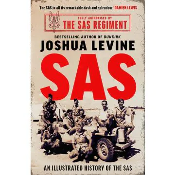 SAS: Illustrated History of the SAS 