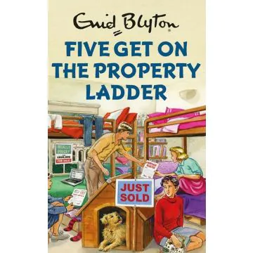Enid Blyton: Five Get On The Property La