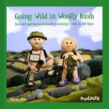 Nudinits Going Wild In Woolly Bush