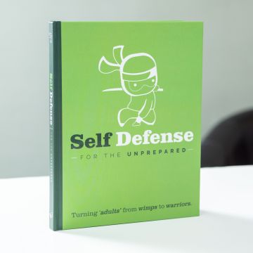 Self-Defense For the Unprepared