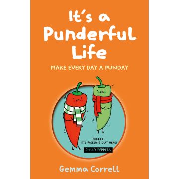It’s a Punderful Life
