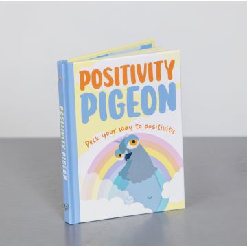 Positivity Pigeon