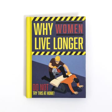 Why Women Live Longer