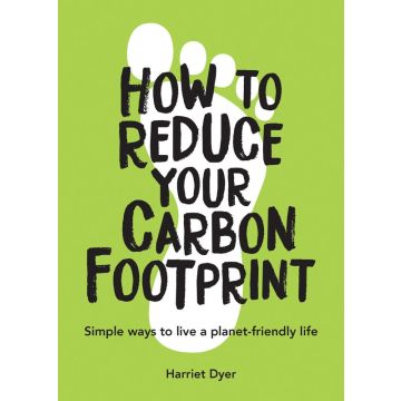 How To Reduce Your Carbon Footprint