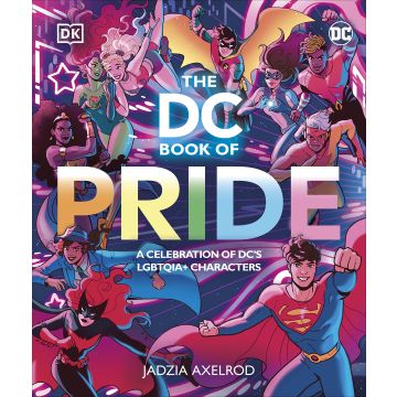 The DC book of Pride