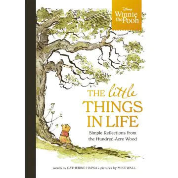 Winnie the Pooh - The Little Things in Life 