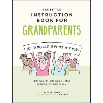 The Little Instruction Manual For Grandp