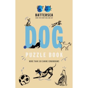 Battersea Dog Puzzle Book