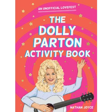 The Dolly Parton Activity Book