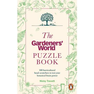 The Gardeners' World Puzzle Book