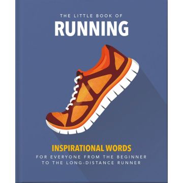 The Little Book of Running