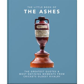 The Little Book of The Ashes