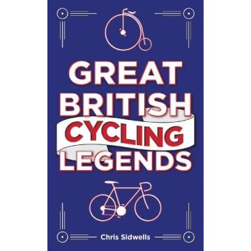 Great British Cycling Legends