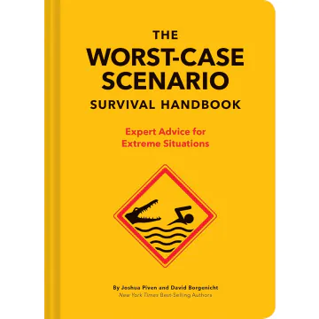 The New Worst-Case Scenario Survival Book
