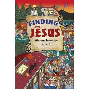Finding Jesus Book