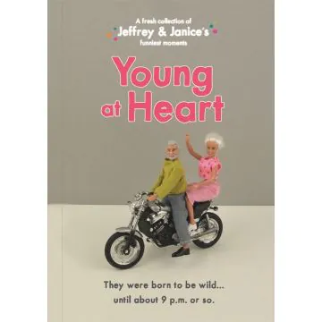 Young At Heart Book